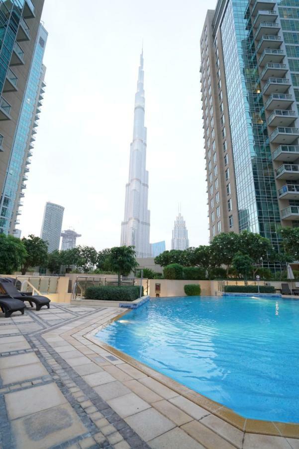 Elite Royal Apartment - Burj Residences T5 Platinum Dubai Exterior photo